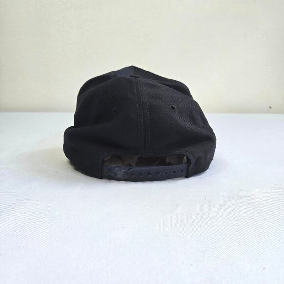 Vietnam Vet Navy Blue SnapBack Baseball Cap. One size. Made in the USA. - Picture 4 of 6